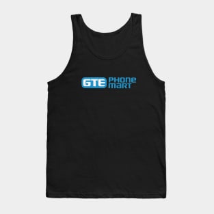 GTE Phone Mart Tank Top